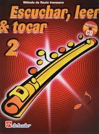 ESCUCHAR, LEER TOCAR VOL. 2 MÉTODO DE FLAUTA TRAVESERA + CD | 9789043120623 | BROERS, MATTHIJS | Llibreria Online de Banyoles | Comprar llibres en català i castellà online