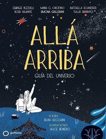 ALLÁ ARRIBA | 9788408223429 | AAVV | Llibreria Online de Banyoles | Comprar llibres en català i castellà online