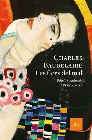 LES FLORS DEL MAL | 9788475888675 | BAUDELAIRE, CHARLES | Llibreria Online de Banyoles | Comprar llibres en català i castellà online