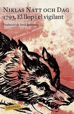 1793. EL LLOP I EL VIGILANT | 9788418572234 | NATT OCH DAG, NIKLAS | Llibreria Online de Banyoles | Comprar llibres en català i castellà online