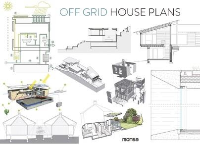 OFF GRID HOUSE PLANS | 9788417557263 | AV | Llibreria Online de Banyoles | Comprar llibres en català i castellà online