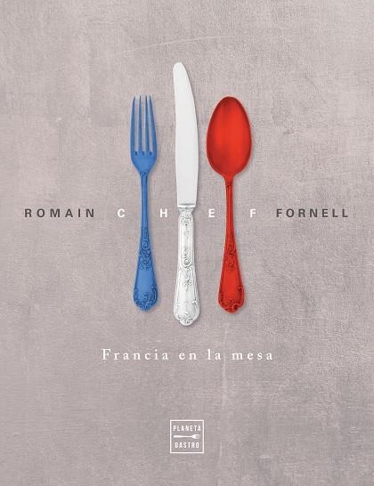 CHEF | 9788408228349 | FORNELL, ROMAIN | Llibreria Online de Banyoles | Comprar llibres en català i castellà online