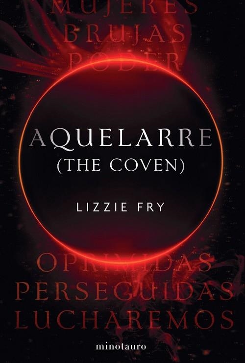 AQUELARRE (THE COVEN) | 9788445009666 | FRY, LIZZIE | Llibreria Online de Banyoles | Comprar llibres en català i castellà online