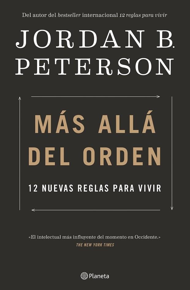 MÁS ALLÁ DEL ORDEN | 9788408239048 | PETERSON, JORDAN B. | Llibreria Online de Banyoles | Comprar llibres en català i castellà online