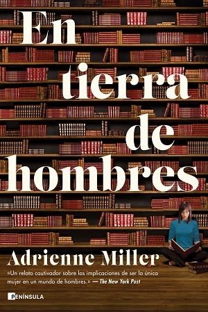 EN TIERRA DE HOMBRES | 9788499429731 | MILLER, ADRIENNE | Llibreria L'Altell - Llibreria Online de Banyoles | Comprar llibres en català i castellà online - Llibreria de Girona