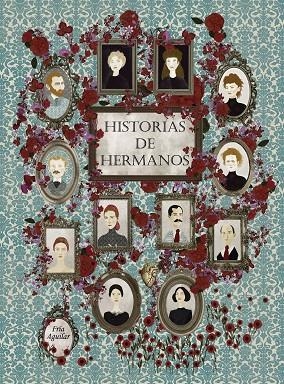 HISTORIAS DE HERMANOS | 9788418260452 | AGUILAR, FRÍA | Llibreria L'Altell - Llibreria Online de Banyoles | Comprar llibres en català i castellà online - Llibreria de Girona