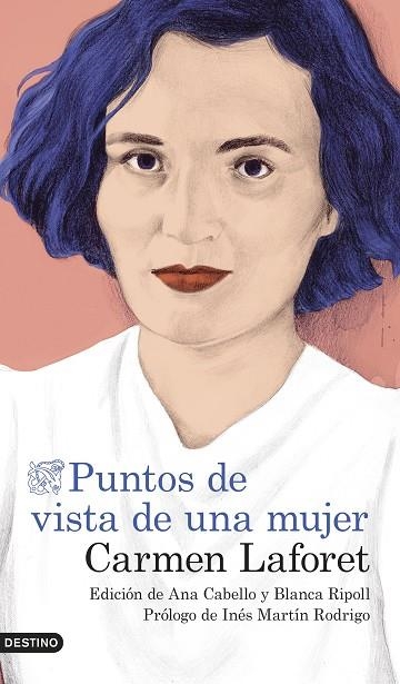 PUNTOS DE VISTA DE UNA MUJER | 9788423359158 | LAFORET, CARMEN | Llibreria Online de Banyoles | Comprar llibres en català i castellà online