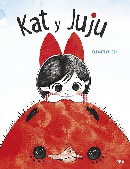 KAT Y JUJU | 9788427222809 | VAHDANI, KATANEH | Llibreria Online de Banyoles | Comprar llibres en català i castellà online