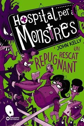 RESCAT REPUGNANT, UN | 9788448952754 | KELLY, JOHN | Llibreria Online de Banyoles | Comprar llibres en català i castellà online