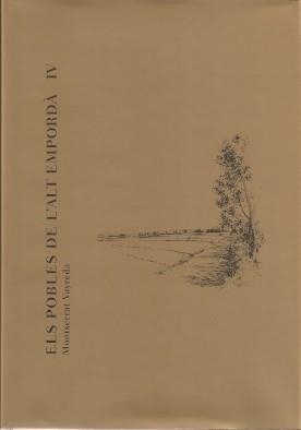 POBLES DE L'ALT EMPORDÀ 4, ELS | 9788412001778 | MONTSERRAT VAYREDA | Llibreria Online de Banyoles | Comprar llibres en català i castellà online