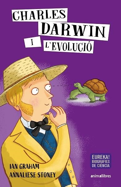 CHARLES DARWIN I L'EVOLUCIÓ | 9788417599928 | GRAHAM, IAN | Llibreria Online de Banyoles | Comprar llibres en català i castellà online