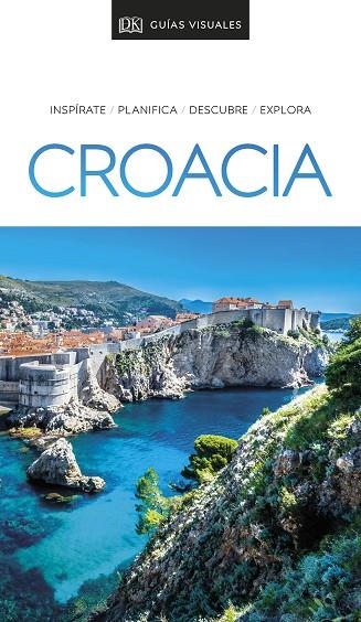 GUÍA VISUAL CROACIA | 9780241432679 | VARIOS AUTORES, | Llibreria Online de Banyoles | Comprar llibres en català i castellà online