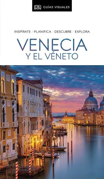 GUÍA VISUAL VENECIA Y EL VÉNETO | 9780241456620 | VARIOS AUTORES, | Llibreria Online de Banyoles | Comprar llibres en català i castellà online