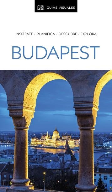 GUÍA VISUAL BUDAPEST | 9780241456637 | VARIOS AUTORES, | Llibreria Online de Banyoles | Comprar llibres en català i castellà online