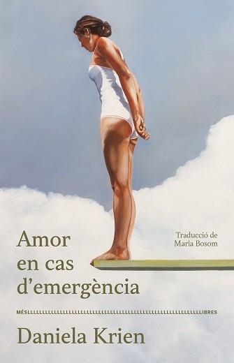 AMOR EN CAS D'EMERGÈNCIA | 9788417353230 | KRIEN, DANIELA | Llibreria Online de Banyoles | Comprar llibres en català i castellà online