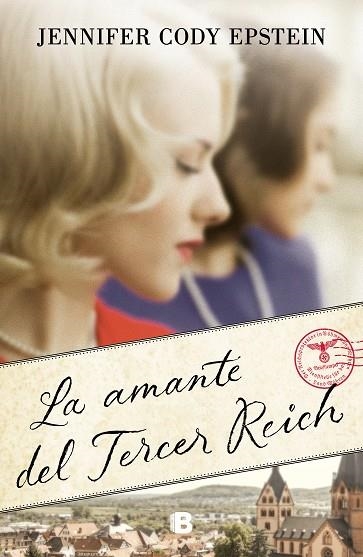 LA AMANTE DEL TERCER REICH | 9788466668071 | CODY EPSTEIN, JENNIFER | Llibreria Online de Banyoles | Comprar llibres en català i castellà online