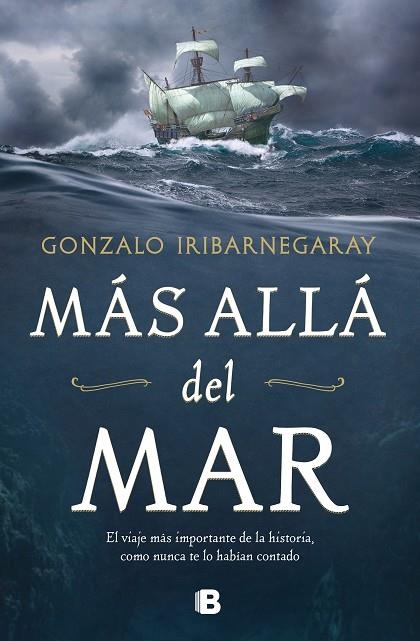 MÁS ALLÁ DEL MAR | 9788466668286 | IRIBARNEGARAY, GONZALO | Llibreria Online de Banyoles | Comprar llibres en català i castellà online