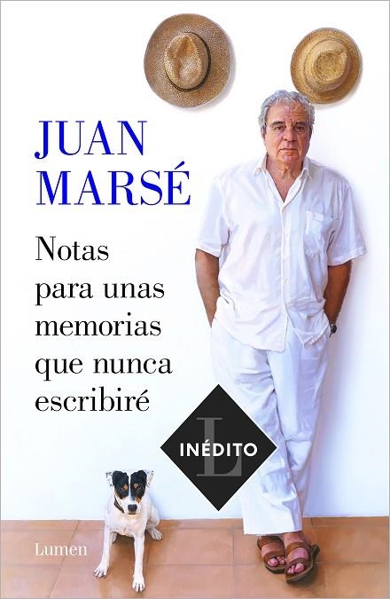 NOTAS PARA UNAS MEMORIAS QUE NUNCA ESCRIBIRÉ | 9788426407399 | MARSÉ, JUAN | Llibreria Online de Banyoles | Comprar llibres en català i castellà online