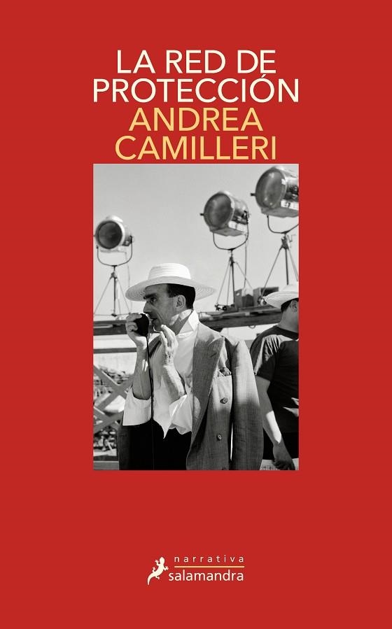 LA RED DE PROTECCIÓN (COMISARIO MONTALBANO 30) | 9788418107573 | CAMILLERI, ANDREA | Llibreria Online de Banyoles | Comprar llibres en català i castellà online