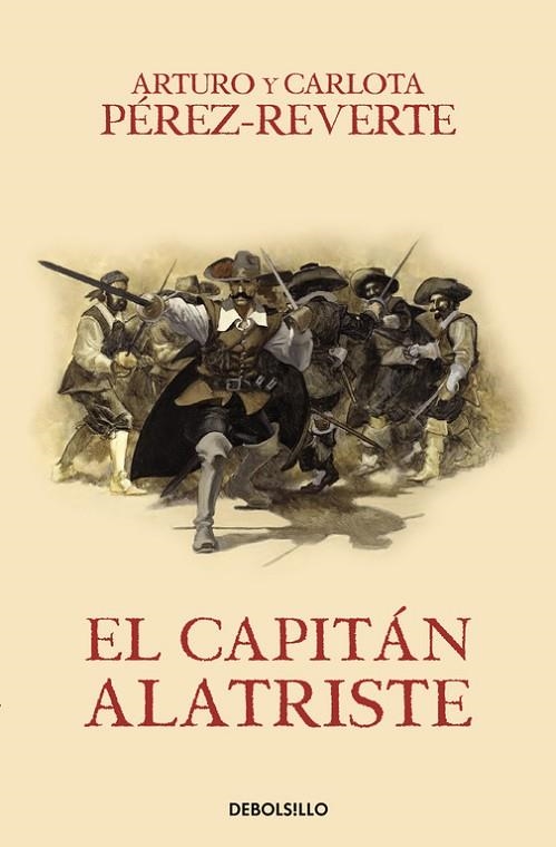 EL CAPITÁN ALATRISTE (LAS AVENTURAS DEL CAPITÁN ALATRISTE 1) | 9788466329149 | PÉREZ-REVERTE, ARTURO | Llibreria Online de Banyoles | Comprar llibres en català i castellà online