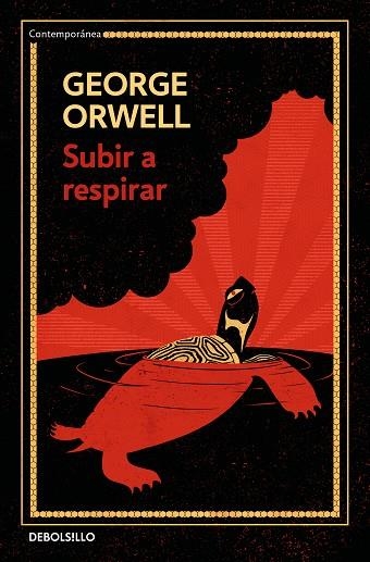 SUBIR A RESPIRAR (EDICIÓN DEFINITIVA AVALADA POR THE ORWELL ESTATE) | 9788499890920 | ORWELL, GEORGE | Llibreria Online de Banyoles | Comprar llibres en català i castellà online