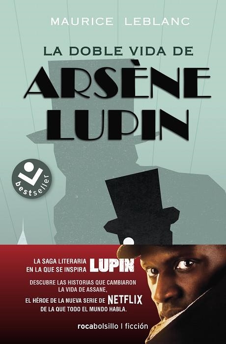 LA DOBLE VIDA DE ARSÈNE LUPIN | 9788417821821 | LEBLANC, MAURICE | Llibreria Online de Banyoles | Comprar llibres en català i castellà online