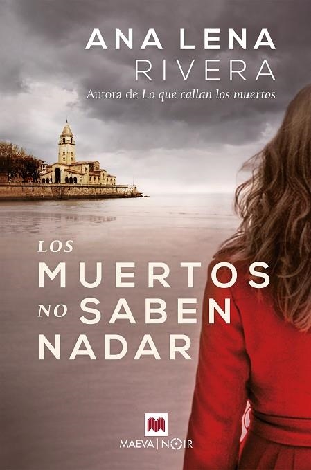 MUERTOS NO SABEN NADAR, LOS | 9788418184246 | RIVERA, ANA LENA | Llibreria L'Altell - Llibreria Online de Banyoles | Comprar llibres en català i castellà online - Llibreria de Girona