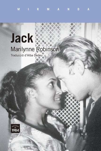 JACK | 9788416987856 | ROBINSON, MARILYNNE | Llibreria L'Altell - Llibreria Online de Banyoles | Comprar llibres en català i castellà online - Llibreria de Girona