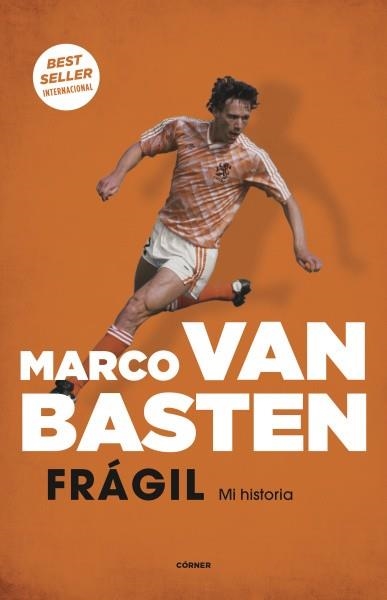 FRÁGIL | 9788412063769 | VAN BASTEN, MARCO | Llibreria Online de Banyoles | Comprar llibres en català i castellà online