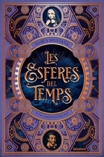 LES ESFERES DEL TEMPS | 9788424669577 | MONTAÑÁ ROS, RUBÈN | Llibreria Online de Banyoles | Comprar llibres en català i castellà online