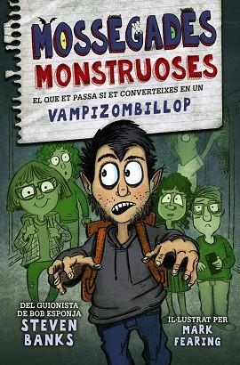 MOSSEGADES MONSTRUOSES | 9788448951771 | BANKS, STEVEN | Llibreria Online de Banyoles | Comprar llibres en català i castellà online