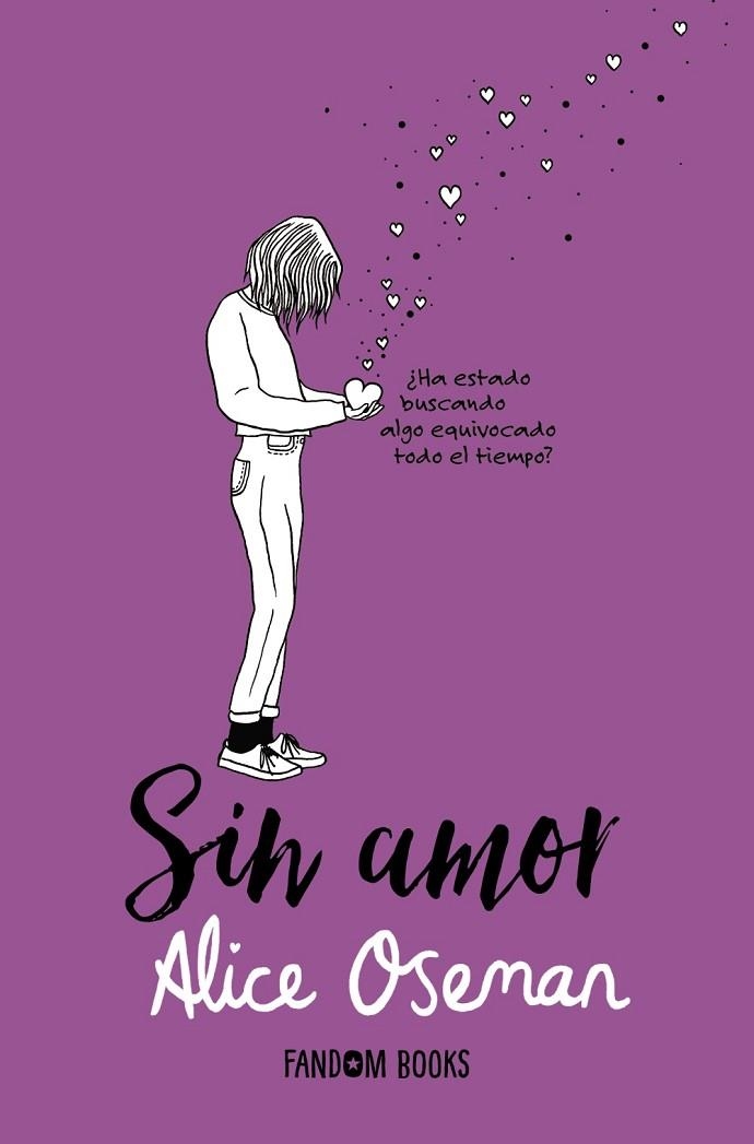 SIN AMOR | 9788418027468 | OSEMAN, ALICE | Llibreria Online de Banyoles | Comprar llibres en català i castellà online