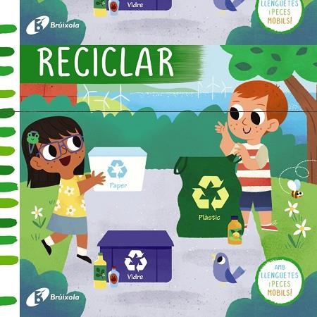 M'AGRADA RECICLAR | 9788413490236 | VARIOS AUTORES | Llibreria Online de Banyoles | Comprar llibres en català i castellà online