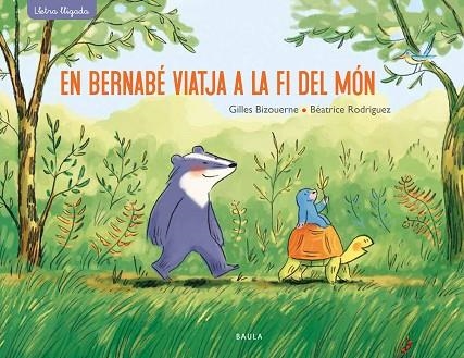 EN BERNABÉ VIATJA A LA FI DEL MÓN | 9788447942701 | BIZOUERNE, GILLES | Llibreria Online de Banyoles | Comprar llibres en català i castellà online