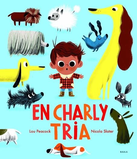 EN CHARLY TRIA | 9788447942770 | PEACOCK, LOU | Llibreria Online de Banyoles | Comprar llibres en català i castellà online