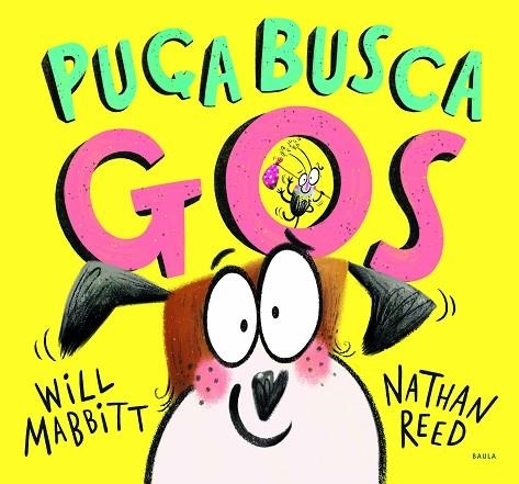 PUÇA BUSCA GOS | 9788447943272 | MABBITT, WILL | Llibreria Online de Banyoles | Comprar llibres en català i castellà online