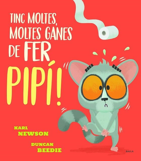 TINC MOLTES, MOLTES GANES DE FER PIPÍ! | 9788447943234 | NEWSON, KARL | Llibreria Online de Banyoles | Comprar llibres en català i castellà online