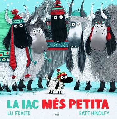 LA IAC MÉS PETITA | 9788447942688 | FRASER, LU | Llibreria Online de Banyoles | Comprar llibres en català i castellà online