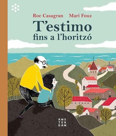 T'ESTIMO FINS A L'HORITZÓ | 9788417918453 | CASAGRAN I CASAÑAS, ROC | Llibreria L'Altell - Llibreria Online de Banyoles | Comprar llibres en català i castellà online - Llibreria de Girona