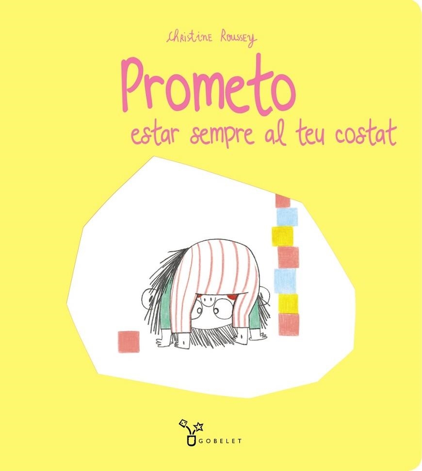 PROMETO ESTAR SEMPRE AL TEU COSTAT | 9788413490212 | ROUSSEY, CHRISTINE | Llibreria Online de Banyoles | Comprar llibres en català i castellà online