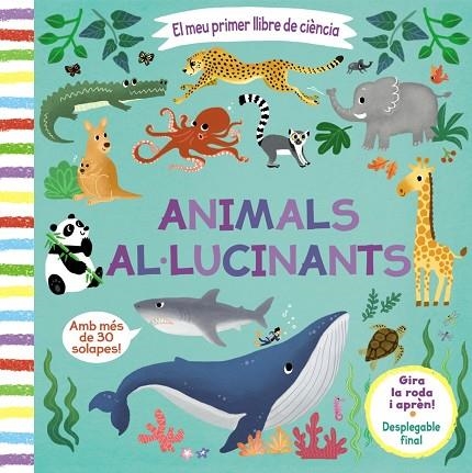 ANIMALS AL·LUCINANTS | 9788413490038 | VARIOS AUTORES | Llibreria Online de Banyoles | Comprar llibres en català i castellà online