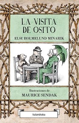 VISITA DE OSITO, LA | 9788484648734 | HOLMELUND, ELSE | Llibreria Online de Banyoles | Comprar llibres en català i castellà online