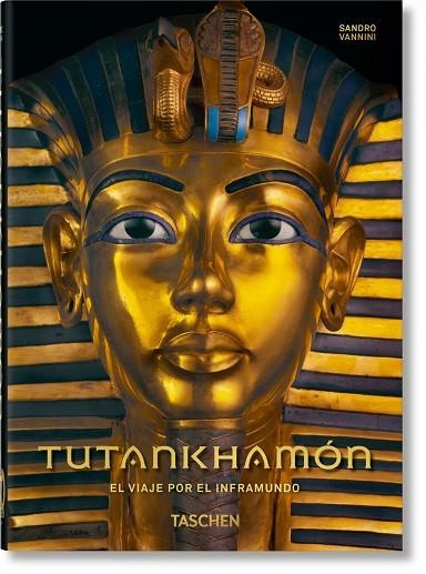 TUTANKHAMÓN. EL VIAJE POR EL INFRAMUNDO | 9783836584210 | VANNINI, SANDRO | Llibreria Online de Banyoles | Comprar llibres en català i castellà online