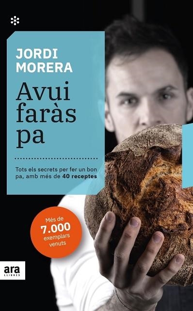 AVUI FARÀS PA. EDICIÓ 2021 | 9788417804879 | MORERA I RANSANZ, JORDI | Llibreria Online de Banyoles | Comprar llibres en català i castellà online