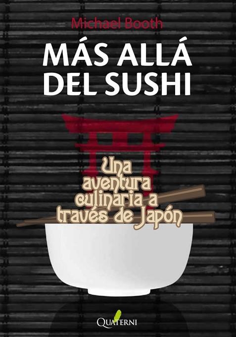 MÁS ALLÁ DEL SUSHI | 9788412106886 | BOOTH, MICHAEL | Llibreria Online de Banyoles | Comprar llibres en català i castellà online