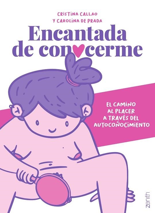 ENCANTADA DE CONOCERME | 9788408238591 | CALLAO, CRISTINA/PRADA, CAROLINA DE | Llibreria Online de Banyoles | Comprar llibres en català i castellà online