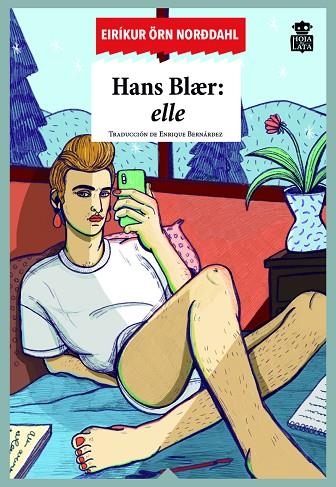 HANS BLAER: ELLE | 9788416537617 | ÖRN NORDDAHL,EIRIKUR | Llibreria Online de Banyoles | Comprar llibres en català i castellà online