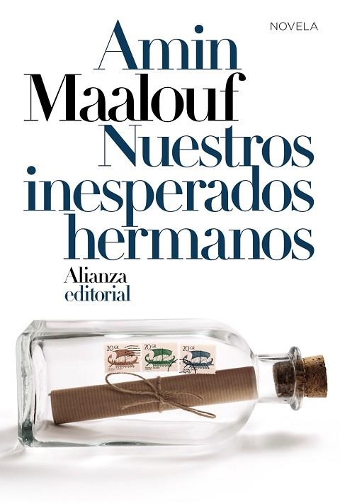 NUESTROS INESPERADOS HERMANOS | 9788413621210 | MAALOUF, AMIN | Llibreria Online de Banyoles | Comprar llibres en català i castellà online