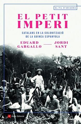 EL PETIT IMPERI | 9788418197536 | SANT GISBERT , JORDI/GARGALLO SARIOL, EDUARD | Llibreria Online de Banyoles | Comprar llibres en català i castellà online