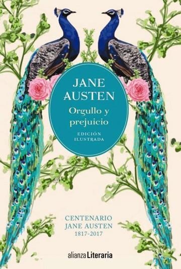 ORGULLO Y PREJUICIO. EDICIÓN ILUSTRADA | 9788491047261 | AUSTEN, JANE | Llibreria Online de Banyoles | Comprar llibres en català i castellà online